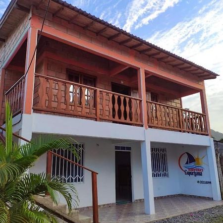 Hotel Kelly Tours à Capurganá Extérieur photo
