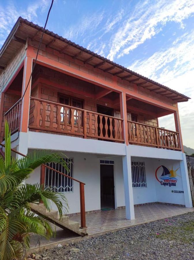 Hotel Kelly Tours à Capurganá Extérieur photo