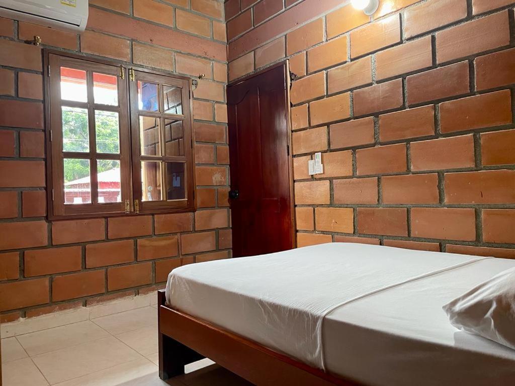 Hotel Kelly Tours à Capurganá Extérieur photo