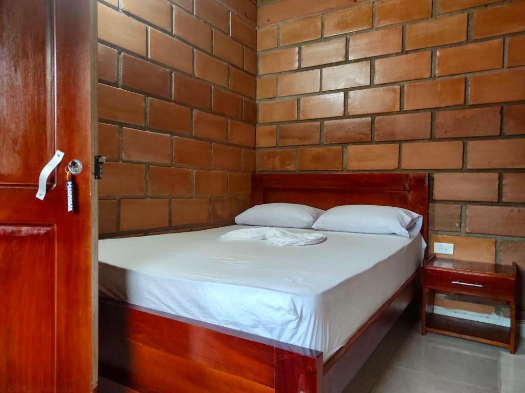 Hotel Kelly Tours à Capurganá Extérieur photo